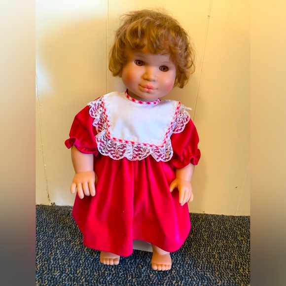 GERMAN LISSI DOLL - Picture 1 of 9